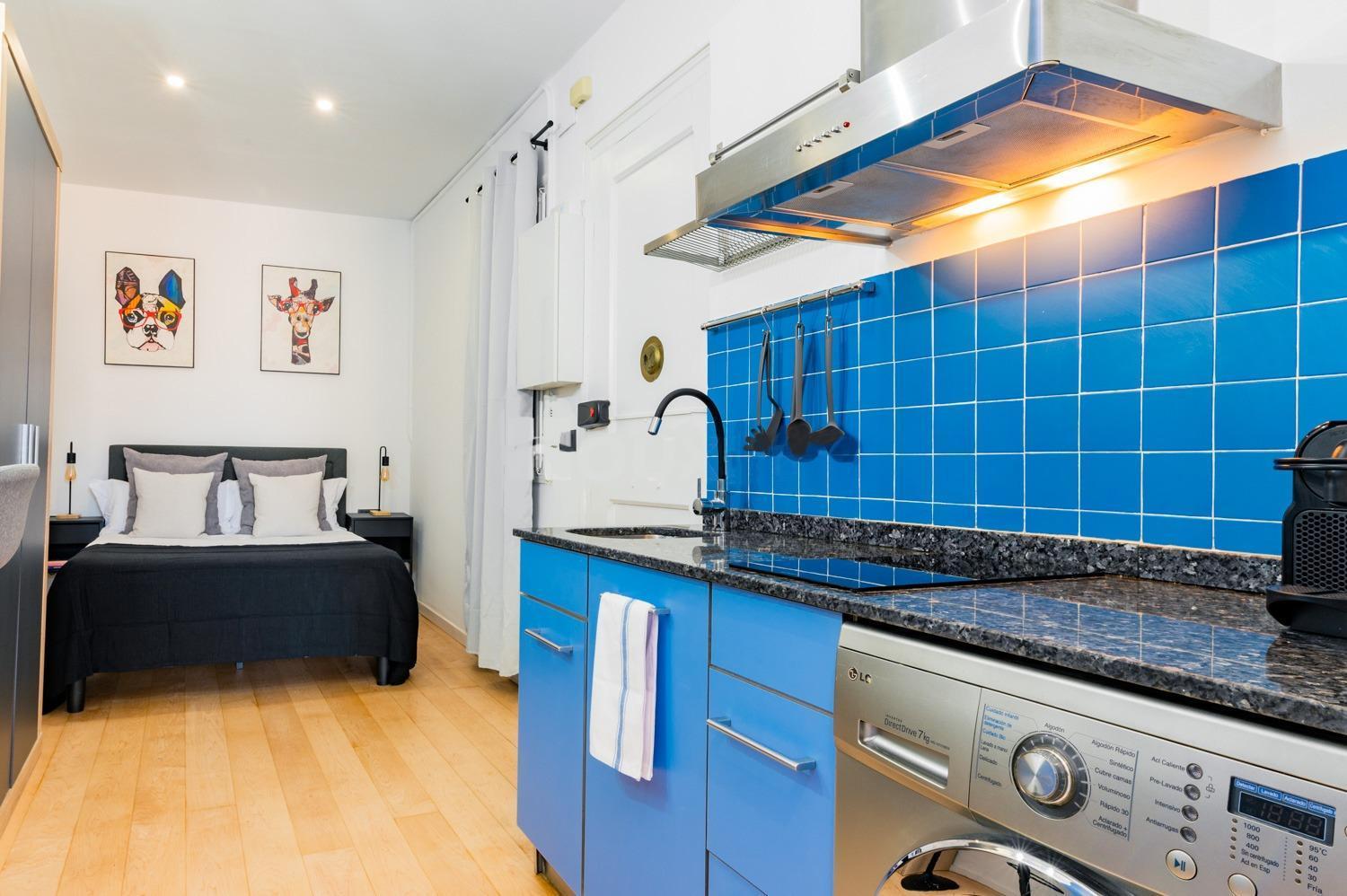 Appartement R&B Mila à Barcelone Extérieur photo